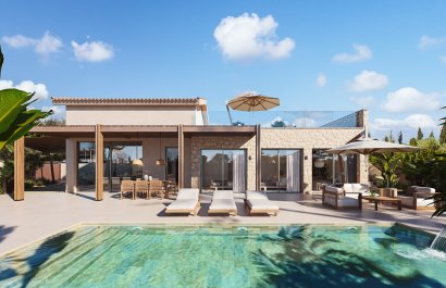 Villa - New Build - Cabo de Palos -
                Cabo de Palos
