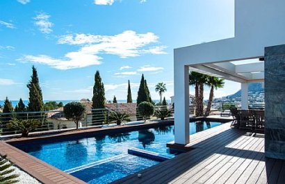 Villa - New Build - Calpe - Calpe