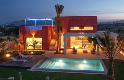 Villa - New Build - Cuevas del Almanzora -
                Cuevas del Almanzora