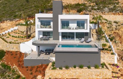 Villa - New Build - Cumbre del Sol -
                Cumbre del Sol