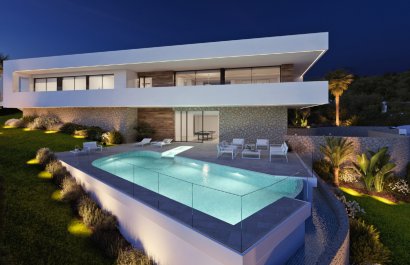 Villa - New Build - Cumbre del Sol -
                Cumbre del Sol