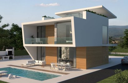 Villa - New Build - Dehesa de Campoamor -
                Dehesa de Campoamor