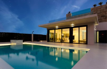 Villa - New Build - Dehesa de Campoamor -
                Dehesa de Campoamor
