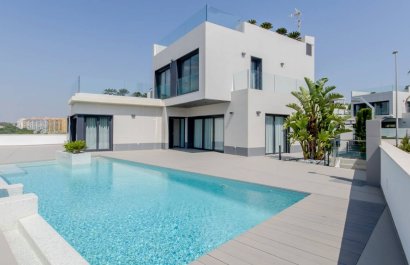 Villa - New Build - Dehesa de Campoamor -
                Dehesa de Campoamor