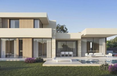 Villa - New Build - Denia -
                Dénia