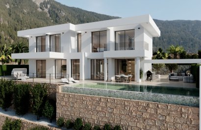 Villa - New Build - Finestrat -
                Finestrat