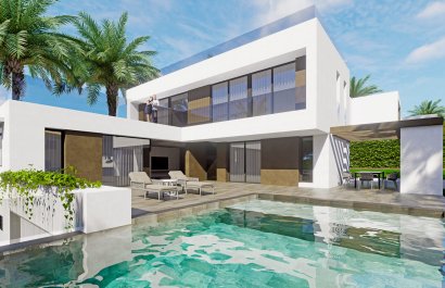 Villa - New Build - Finestrat -
                Finestrat