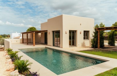 Villa - New Build - Jávea -
                Jávea