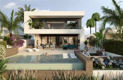 Villa - New Build - La Finca Golf -
                La Finca Golf