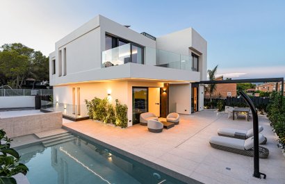 Villa - New Build - La Nucía -
                La Nucía
