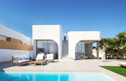 Villa - New Build - Los Alcázares -
                Los Alcázares