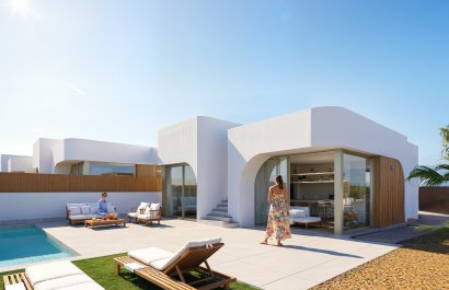 Villa - New Build - Los Alcázares -
                Los Alcázares