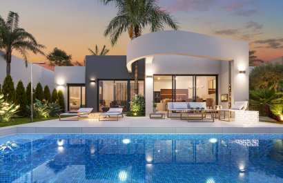 Villa - New Build - Los Alcázares -
                Los Alcázares