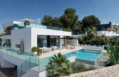 Villa - New Build - Moraira -
                Moraira