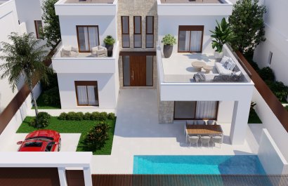 Villa - New Build - Orihuela Costa -
                Orihuela Costa