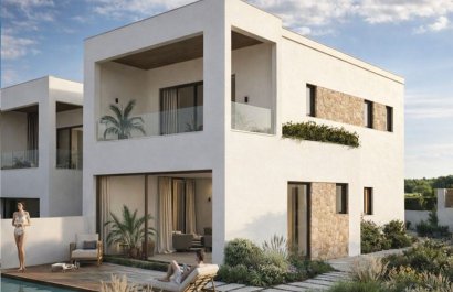 Villa - New Build - Orihuela Costa -
                Orihuela