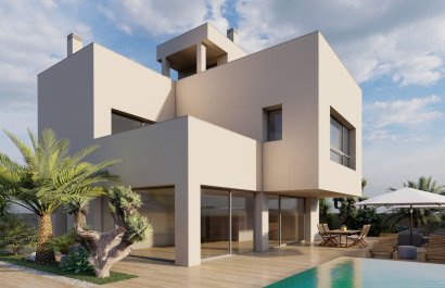 Villa - New Build - Pilar de la Horadada -
                Pilar de la Horadada