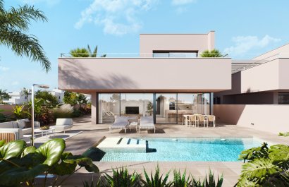 Villa - New Build - Roldán -
                Roldán