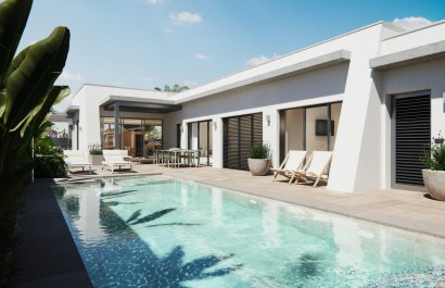 Villa - New Build - San Javier -
                San Javier