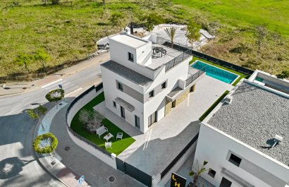 Villa - New Build - San Miguel de Salinas - San Miguel de Salinas