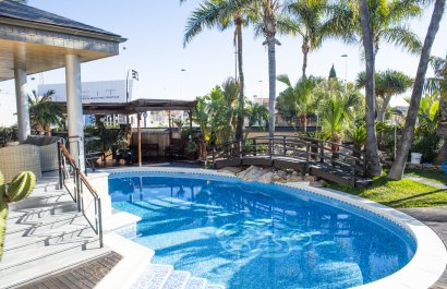 Villa - New Build - San Pedro del Pinatar -
                San Pedro del Pinatar