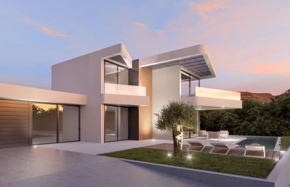 Villa - New Build - Santa Clara -
                Santa Clara
