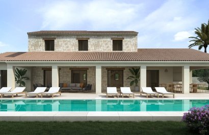 Villa - New Build - Teulada -
                Teulada