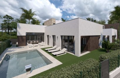 Villa - New Build - Torre-Pacheco -
                Torre-Pacheco