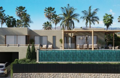 Villa - New Build - Valle del Sol -
                Valle del Sol