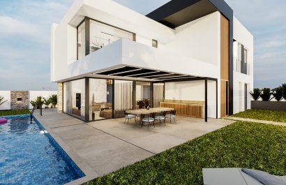 Villa - Nieuwbouw Woningen - Orihuela Costa -
                Orihuela Costa