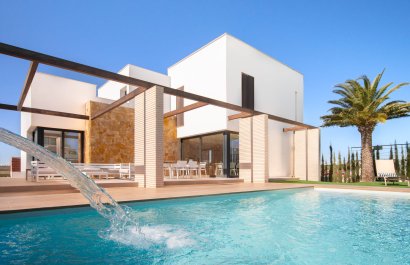 Villa - Nieuwbouw Woningen - Orihuela Costa -
                Orihuela Costa