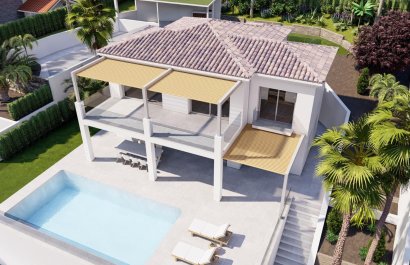 Villa - Nouvelle construction - Altea - Altea