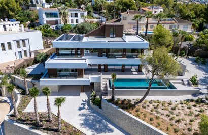 Villa - Nouvelle construction - Altea -
                Altea