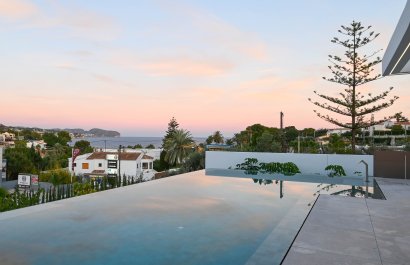 Villa - Nouvelle construction - Benissa - Benissa