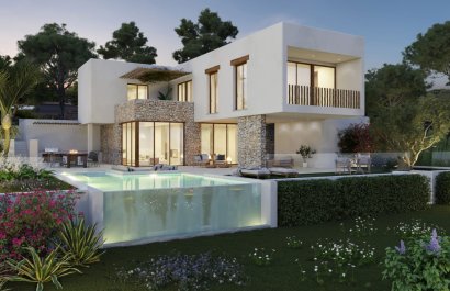 Villa - Nouvelle construction - Jávea - Jávea