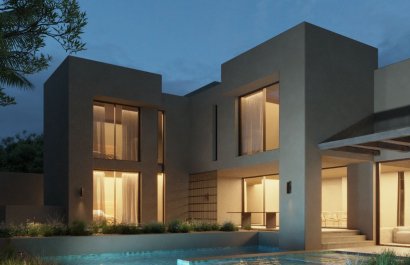 Villa - Nouvelle construction - La Nucía -
                La Nucía
