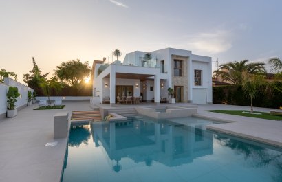 Villa - Nouvelle construction - Orihuela Costa -
                Orihuela Costa
