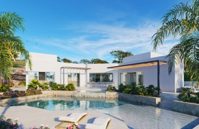 Villa - Nouvelle construction - Orihuela Costa -
                Orihuela Costa