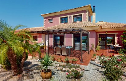 Villa - Obra nueva - Águilas - Águilas