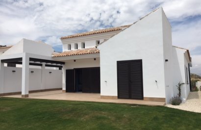 Villa - Obra nueva - Algorfa - Algorfa