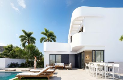 Villa - Obra nueva - Algorfa - Algorfa