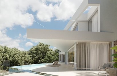 Villa - Obra nueva - Altea - Altea