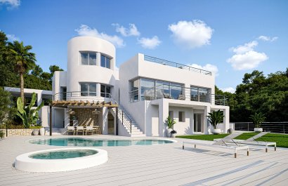 Villa - Obra nueva - Altea - Altea