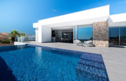 Villa - Obra nueva - Benitachell - Benitachell