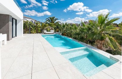 Villa - Obra nueva - Calpe - Calpe