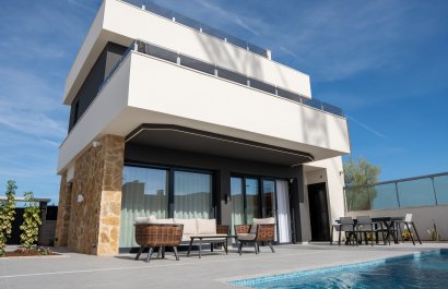 Villa - Obra nueva - Ciudad Quesada - Ciudad Quesada