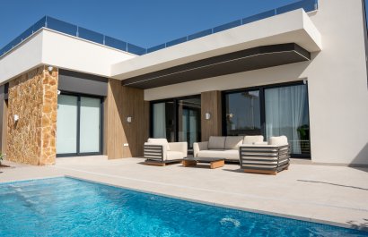 Villa - Obra nueva - Ciudad Quesada - Ciudad Quesada