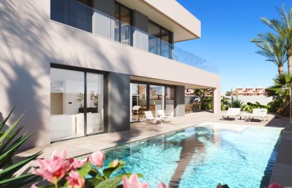 Villa - Obra nueva - El Mojón - El Mojón