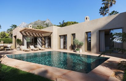 Villa - Obra nueva - Jávea - Jávea