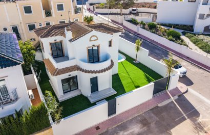 Villa - Obra nueva - Orihuela Costa - Orihuela Costa